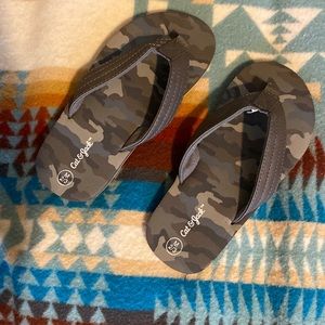 Cat & Jack Kids Flip Flop Sandals